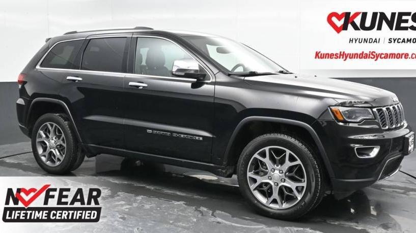 JEEP GRAND CHEROKEE 2022 1C4RJFBG9NC170574 image